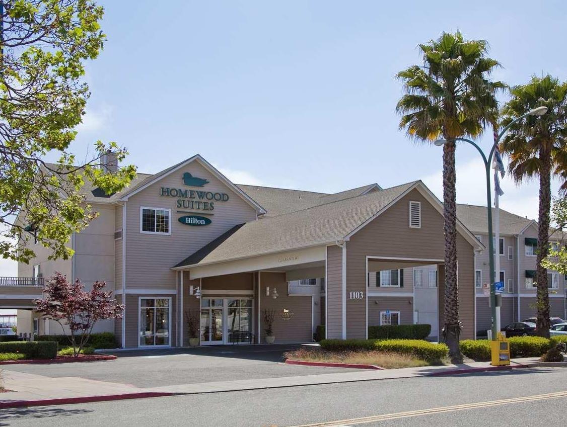 Homewood Suites By Hilton - Oakland Waterfront Exterior foto