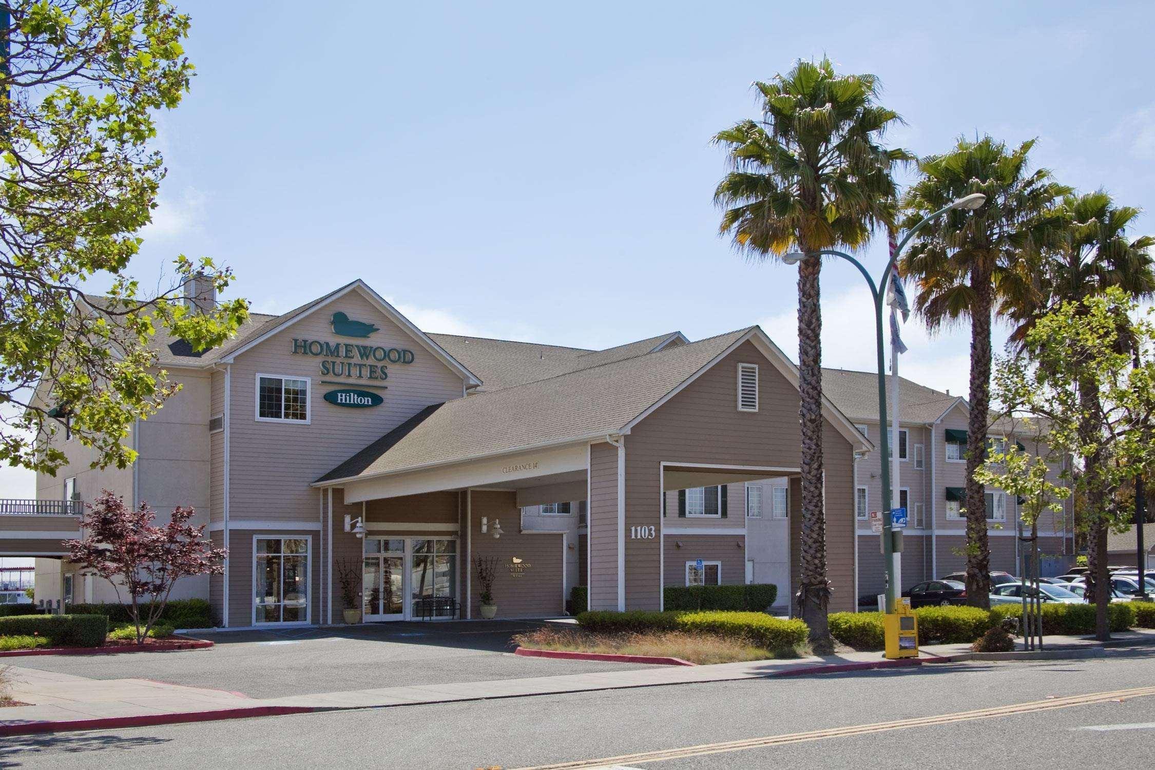 Homewood Suites By Hilton - Oakland Waterfront Exterior foto
