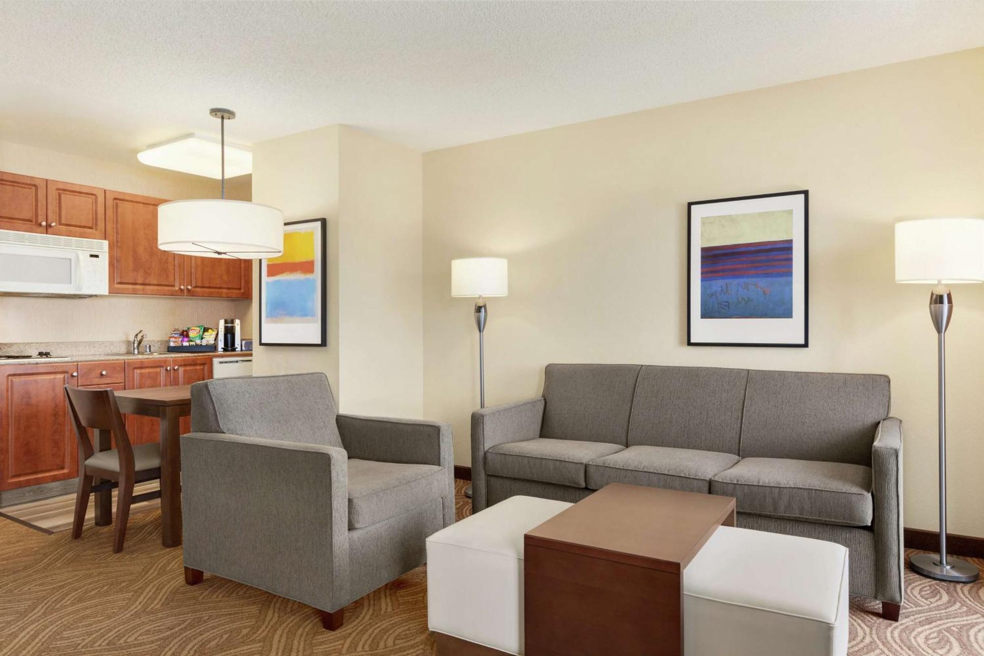 Homewood Suites By Hilton - Oakland Waterfront Exterior foto
