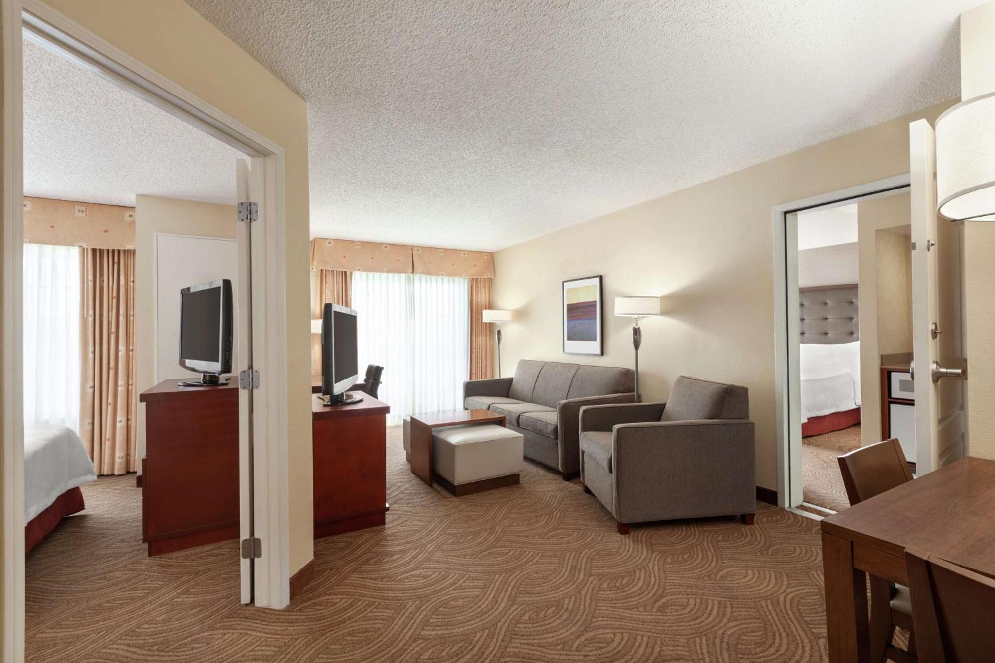 Homewood Suites By Hilton - Oakland Waterfront Exterior foto