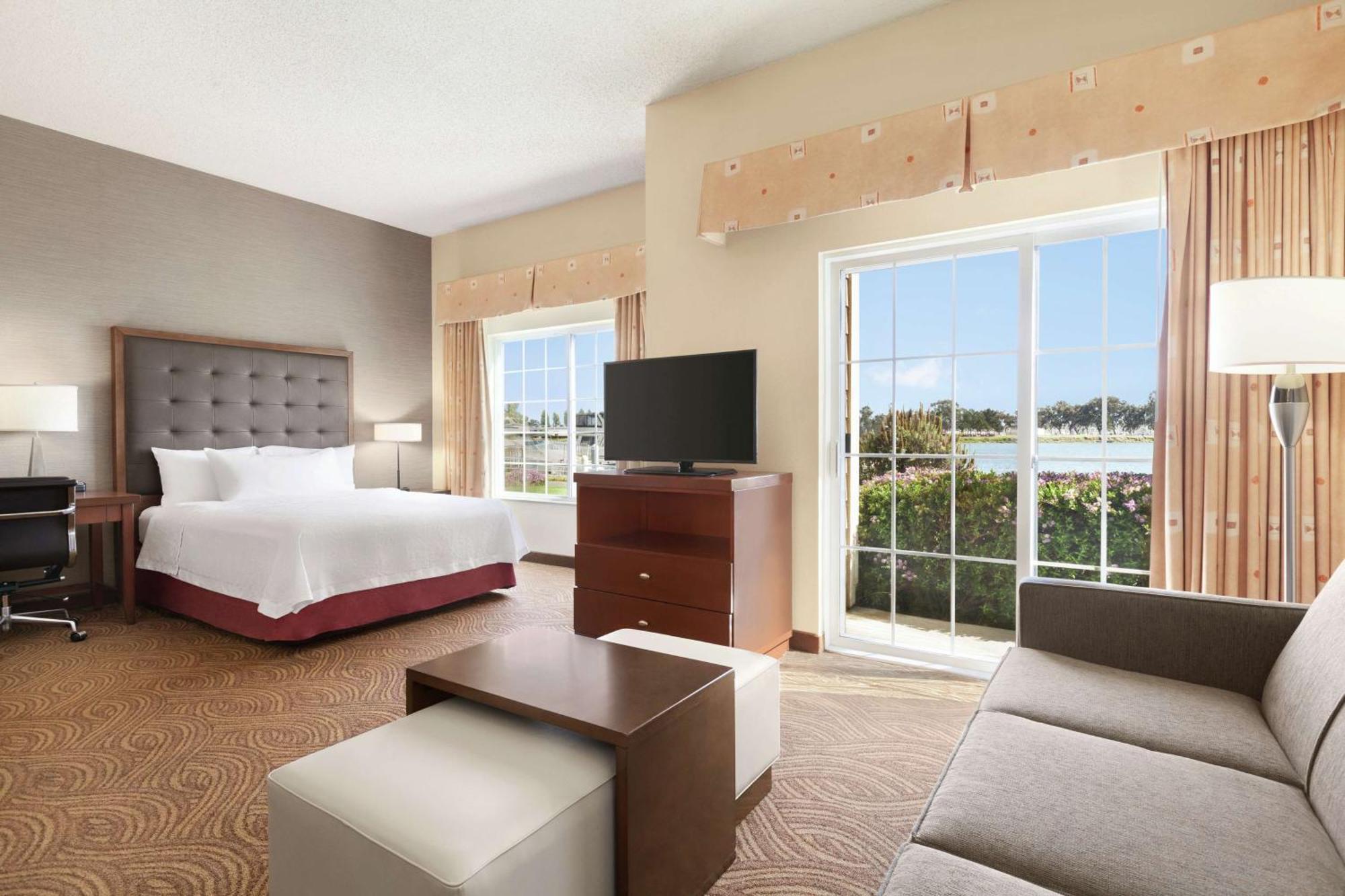 Homewood Suites By Hilton - Oakland Waterfront Exterior foto