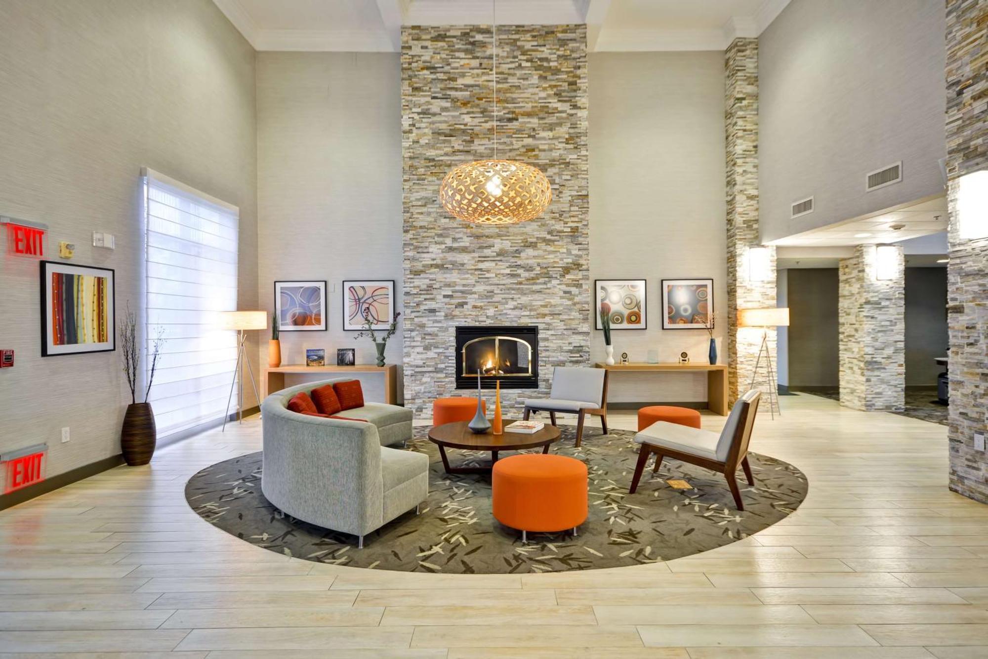 Homewood Suites By Hilton - Oakland Waterfront Exterior foto