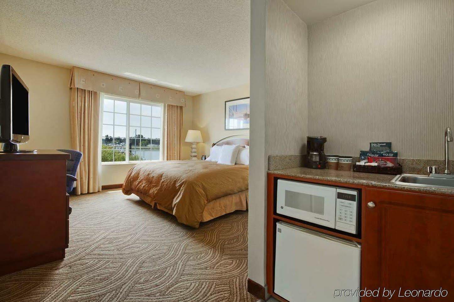 Homewood Suites By Hilton - Oakland Waterfront Exterior foto